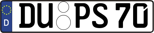 DU-PS70