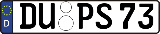 DU-PS73