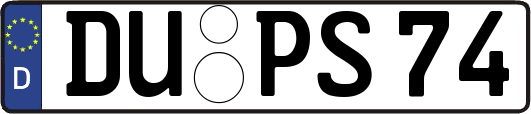 DU-PS74