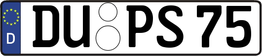 DU-PS75