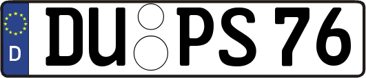 DU-PS76