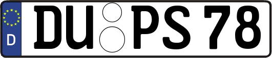 DU-PS78