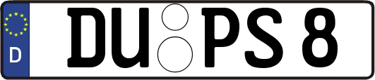 DU-PS8