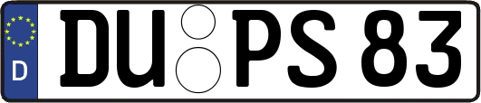 DU-PS83