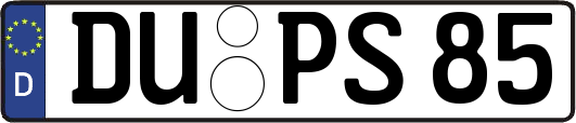 DU-PS85