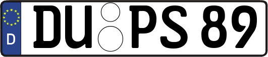DU-PS89