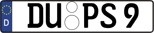 DU-PS9