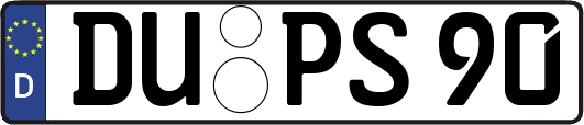 DU-PS90