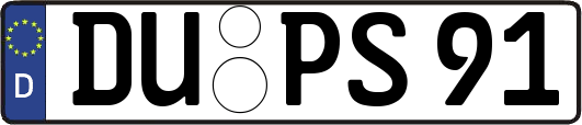 DU-PS91