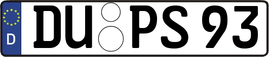 DU-PS93