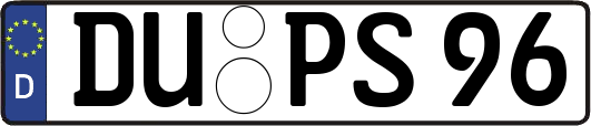 DU-PS96