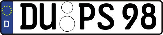 DU-PS98