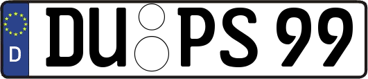 DU-PS99