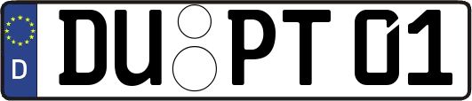 DU-PT01