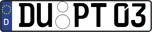 DU-PT03