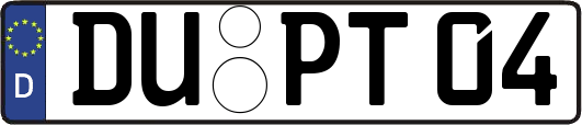 DU-PT04
