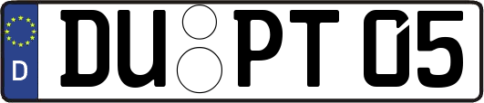 DU-PT05