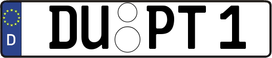 DU-PT1