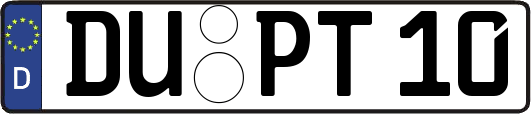 DU-PT10