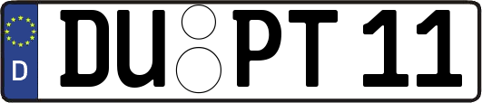 DU-PT11
