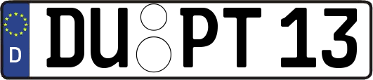 DU-PT13