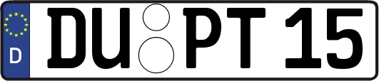 DU-PT15