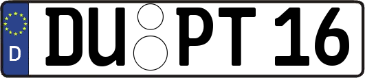 DU-PT16