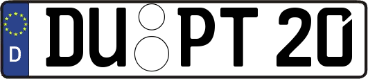DU-PT20