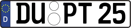 DU-PT25