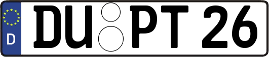 DU-PT26