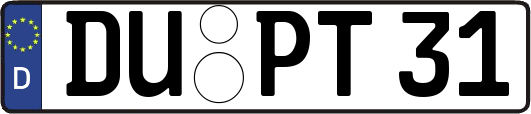 DU-PT31