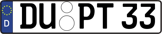 DU-PT33