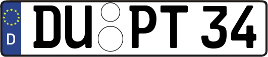 DU-PT34