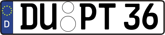 DU-PT36