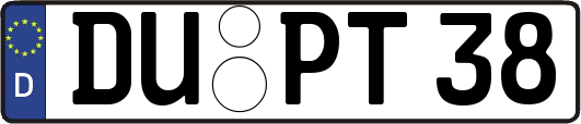 DU-PT38