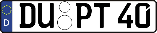 DU-PT40