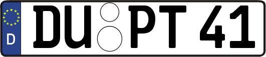 DU-PT41