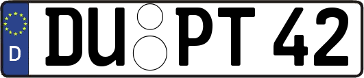 DU-PT42