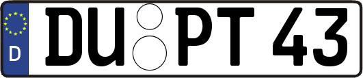 DU-PT43