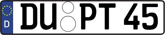 DU-PT45