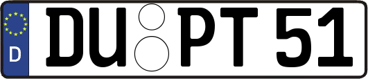 DU-PT51