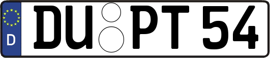 DU-PT54