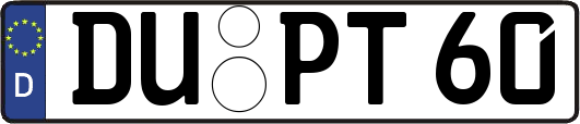 DU-PT60