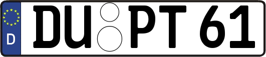 DU-PT61