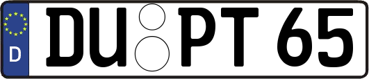 DU-PT65