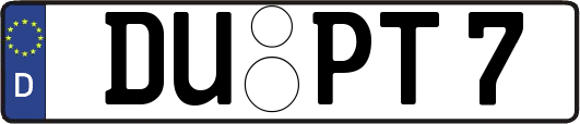 DU-PT7