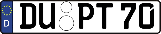 DU-PT70