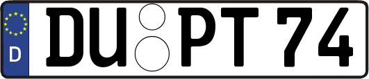 DU-PT74