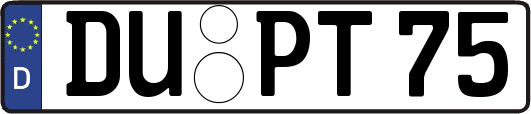 DU-PT75