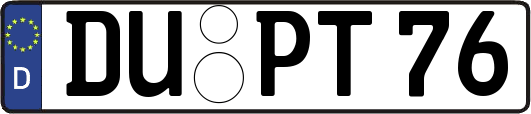 DU-PT76
